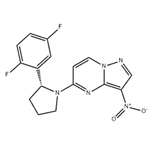 (R)-5-(2-(2,5-difluorophenyl)pyrrolidin-1-yl)-3-nitropyrazolo[1,5-a]pyrimidine pictures