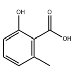 2-Hydroxy-6-methylbenzoic acid pictures