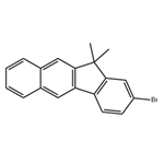 2-Bromo-11,11-dimethyl-11H-benzo[b]fluorene pictures