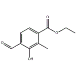 ethyl 4-formyl-3-hydroxy-2-methylbenzoate pictures