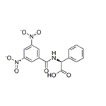  (R)-(-)-N-(3,5-Dinitrobenzoyl)-a-phenylglycine pictures