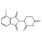 2-(2,6-dioxopiperidin-3-yl)-4-fluoroisoindoline-1,3-dione pictures