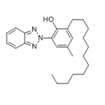2-(2H-Benzothiazol-2-yl)-6-(dodecyl)-4-methylphenol pictures