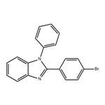 2-(4-Bromophenyl)-1-phenyl-1H-benzoimidazole pictures