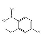 4-Chloro-2-methoxyphenylboronic acid pictures
