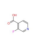 3-Fluoropyridine-4-carboxylic acid pictures