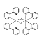 Dichlorotetrakis[2-(2-pyridyl)phenyl]diiridiuM(III) pictures