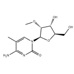 2'-(O-METHYL)-5-METHYLCYTIDINE pictures