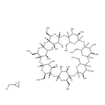 beta-cyclodextrin/ epichlorohydrin copolymer pictures