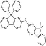 N-(9,9-Dimethyl-9H-fluoren-2-yl)-9,9-diphenylfluorene-2-amine pictures