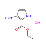 3-Amino-2-ethoxycarbonylpyrrole hydrochloride pictures