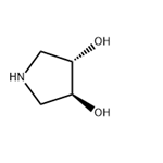 (3S,4S)-Pyrrolidine-3,4-diol pictures
