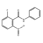 2-Fluoro-6-nitro-N-phenylbenzamide pictures