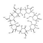 Mercapto-β-cyclodextrin pictures
