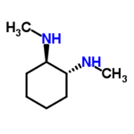 (1S,2S)-N,N'-Dimethyl-1,2-cyclohexanediamine pictures