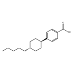 4-(trans-4-Pentylcyclohexyl)benzoic acid pictures