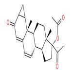 17-Hydroxy-1a,2a-methylenepregna-4,6-diene-3,20-dione acetate pictures