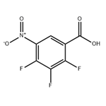 2,3,4-Trifluoro-5-Nitro-Benzoic Acid pictures