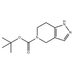 Tert-butyl 6,7-dihydro-1H-pyrazolo[4,3-c]pyridine-5(4H)-carboxylate pictures