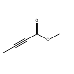 METHYL 2-BUTYNOATE pictures