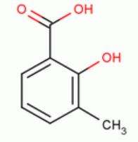 Factory supply Cresotic acid 3-Methylsalicylic acid cas 83-40-9