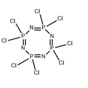 2,2,4,4,6,6,8,8-octachloro-2,2,4,4,6,6,8,8-octahydro-1,3,5,7,2,4,6,8-tetraazatetraphosphocine