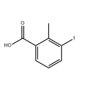 3-Iodo-2-methylbenzoic acid