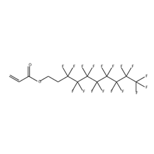 1H,1H,2H,2H-Heptadecafluorodecyl acrylate