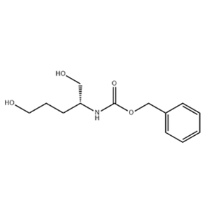 (R)-2-N-CBZ-AMINO-PENTANE-1,5-DIOL