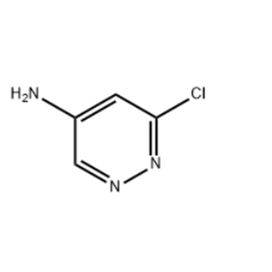 5-AMINO-3-CHLOROPYRIDAZINE