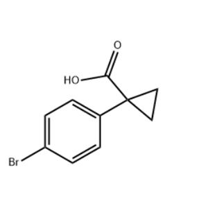 1-(4-BROMOPHENYL)CYCLOPROPANECARBOXYLIC ACID