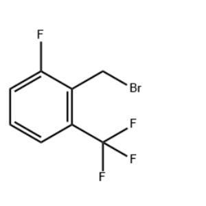 2-FLUORO-6-(TRIFLUOROMETHYL)BENZYL BROMIDE