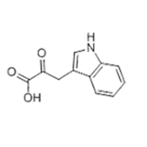 3-(3-Indolyl)-2-oxopropanoic acid