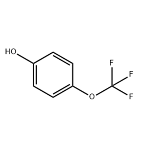 p-Trifluoromethoxy phenol