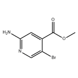 METHYL 2-AMINO-5-BROMO-4-PYRIDINECARBOXYLATE