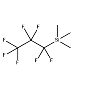 Heptafluoropropyl(trimethyl)silane