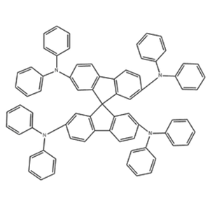 2,2',7,7'-Tetrakis(diphenylamino)-9,9'-spirobifluorene