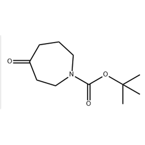 N-Boc-hexahydro-1H-azepin-4-one