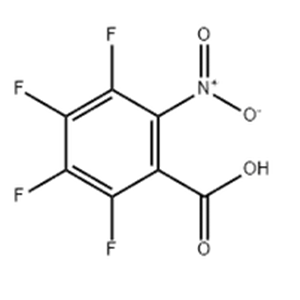 2,3,4,5-TETRAFLUORO-6-NITROBENZOIC ACID