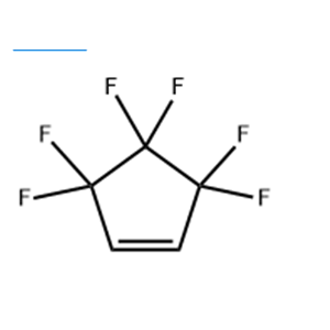 1H,2H-HEXAFLUOROCYCLOPENTENE