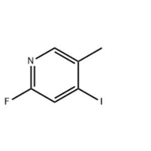 2-Fluoro-4-iodo-5-picoline