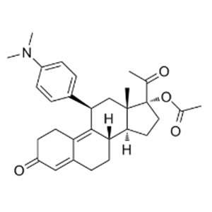 Ulipristal Acetate