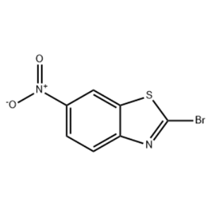 2-BROMO-6-NITROBENZOTHIAZOLE