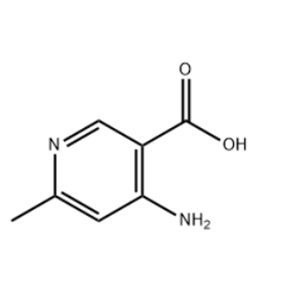 3-Pyridinecarboxylicacid,4-amino-6-methyl-(9CI)