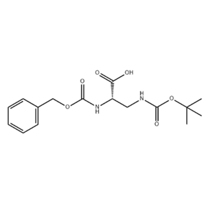 L-N-Cbz-3-N-Boc-Amino-alanine