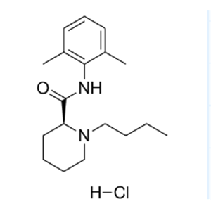 Levobupivacaine HCl