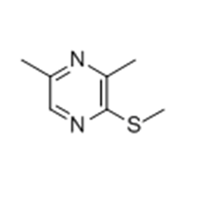 2-METHYLTHIO-3,5-METHYLPYRAZINE