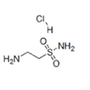 2-aminoethanesulphonamide monohydrochloride
