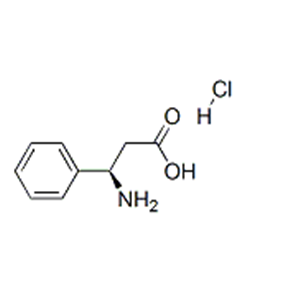 (R)-3-Amino-3-phenylpropionic acid hydrochloride