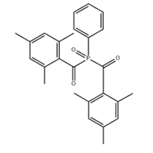 Phenylbis(2,4,6-trimethylbenzoyl)phosphine oxide